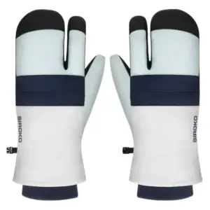 Siroko Glisse Handschoenen Wit
