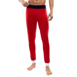 Siroko Innsbruck Leggings Rood