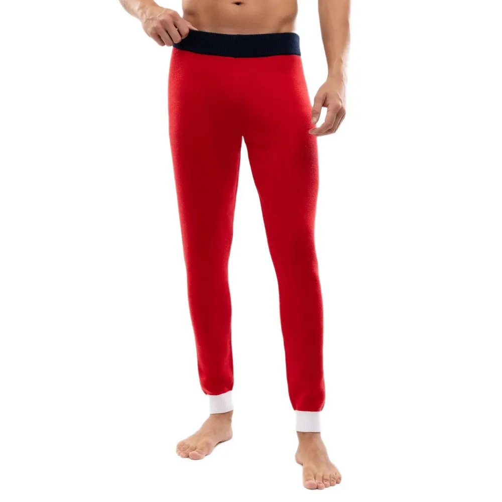 Siroko Innsbruck Leggings Rood