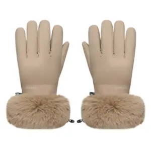 Siroko Langlauf Handschoenen Beige