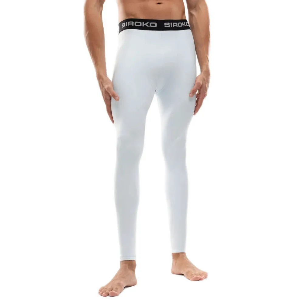 Siroko Meiho Leggings Blauw