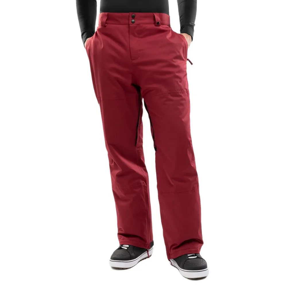 Siroko P1 Furano Broek Rood