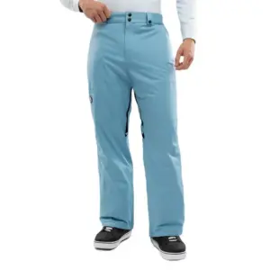 Siroko P1 Kiroro Broek Blauw