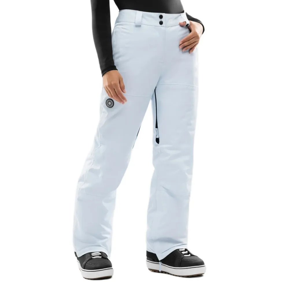 Siroko P1 Yuzawa Broek Blauw