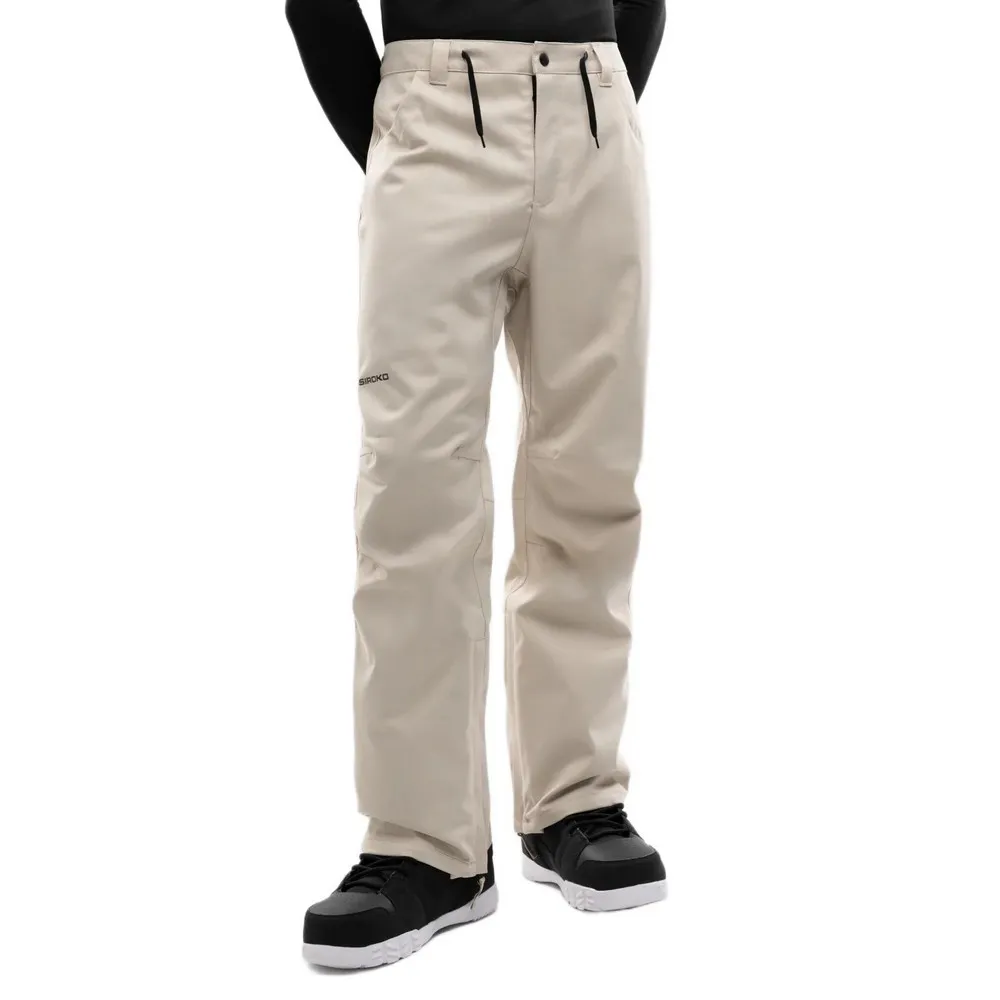 Siroko P2 Naeba Broek Beige