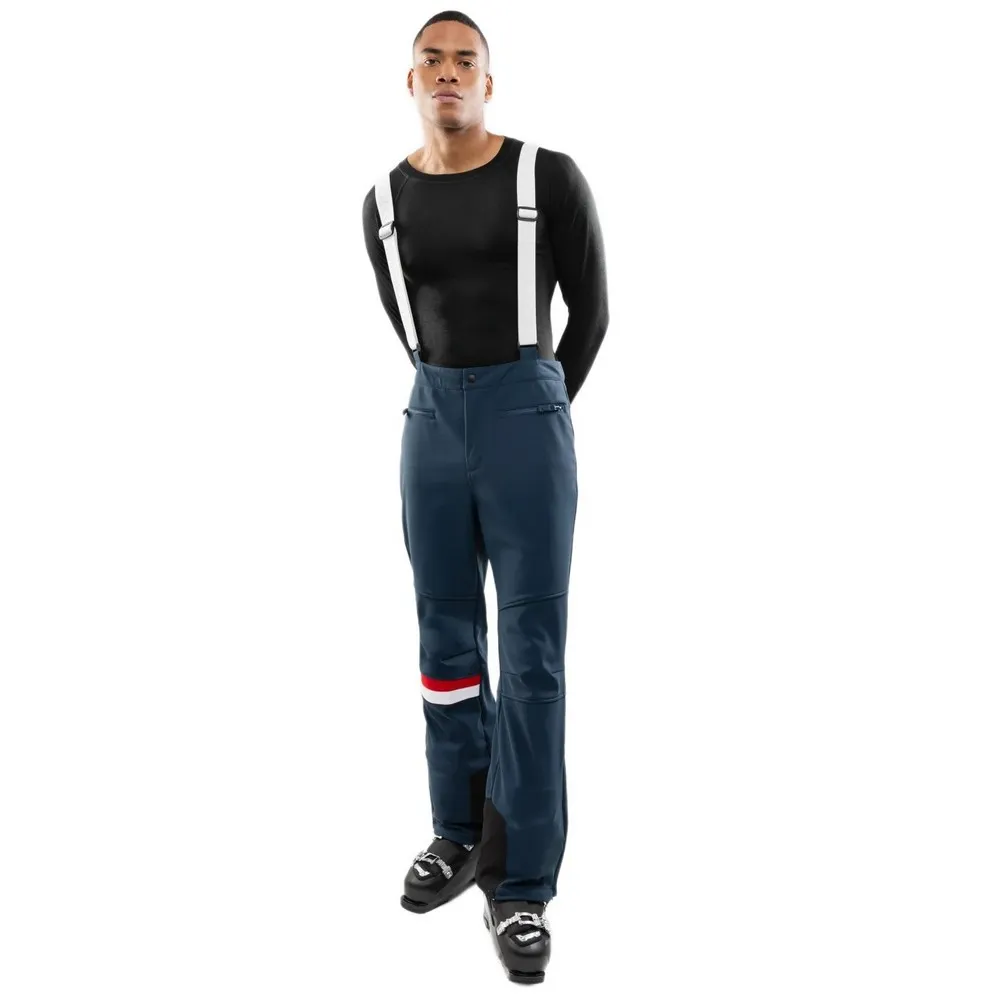 Siroko Parsenn Broek Blauw