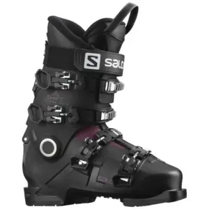 Salomon Shift Pro 90 Sport Alpineskischoenen Voor Dames Antraciet