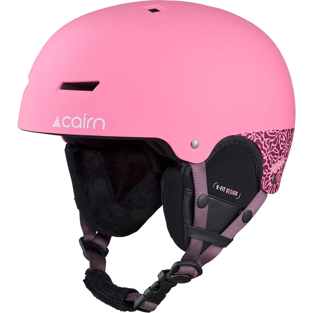 Cairn Darwin Juniorhelm Roze
