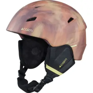 Cairn Electron Graphic Helm Mat Chocolate Shaded