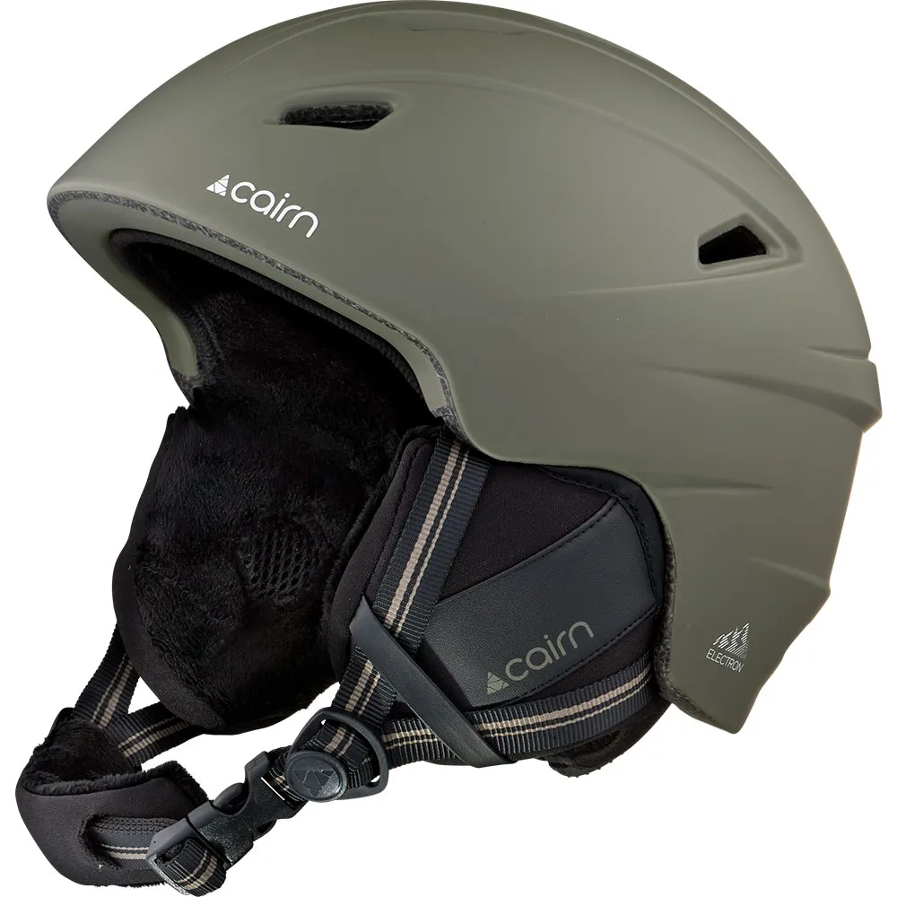 Cairn Electron Helm Khaki