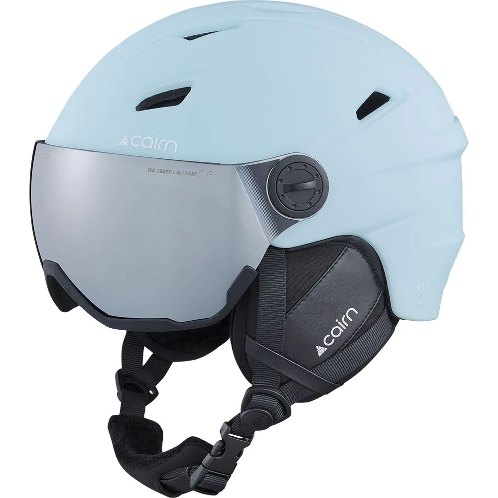 Cairn Electron Helm Met Vizier Mat Sky