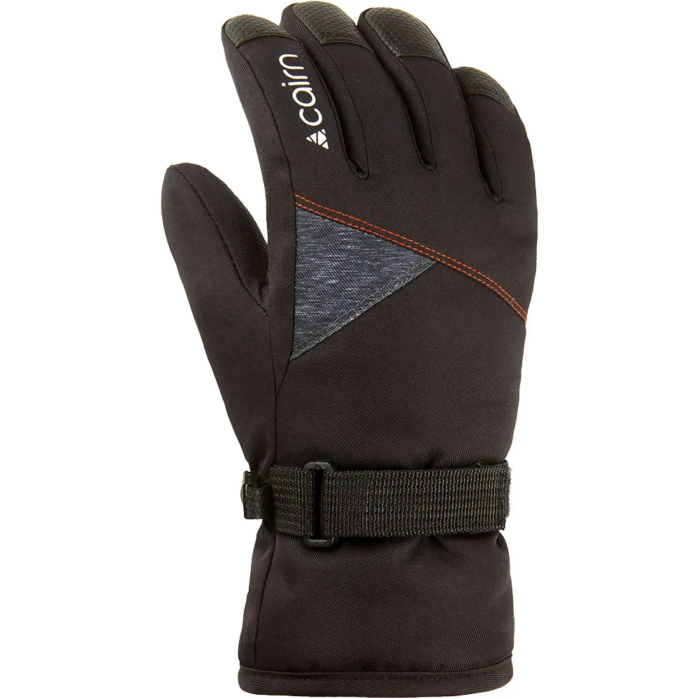 Cairn Optima Pure Handschoenen Zwart
