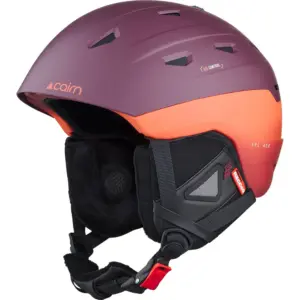 Cairn Xplorer Pure Helm Matt Burgundy