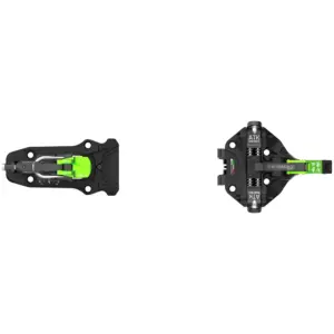 Atk Race Flow Lite Alpineskibindingen Zwart