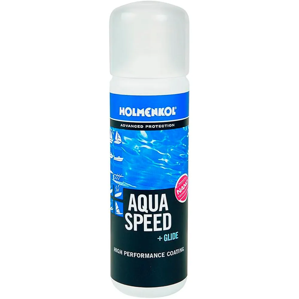 Holmenkol Aquaspeed-glide Was Wit