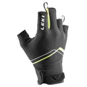 Leki Multi Breeze Short Handschoenen Zwart