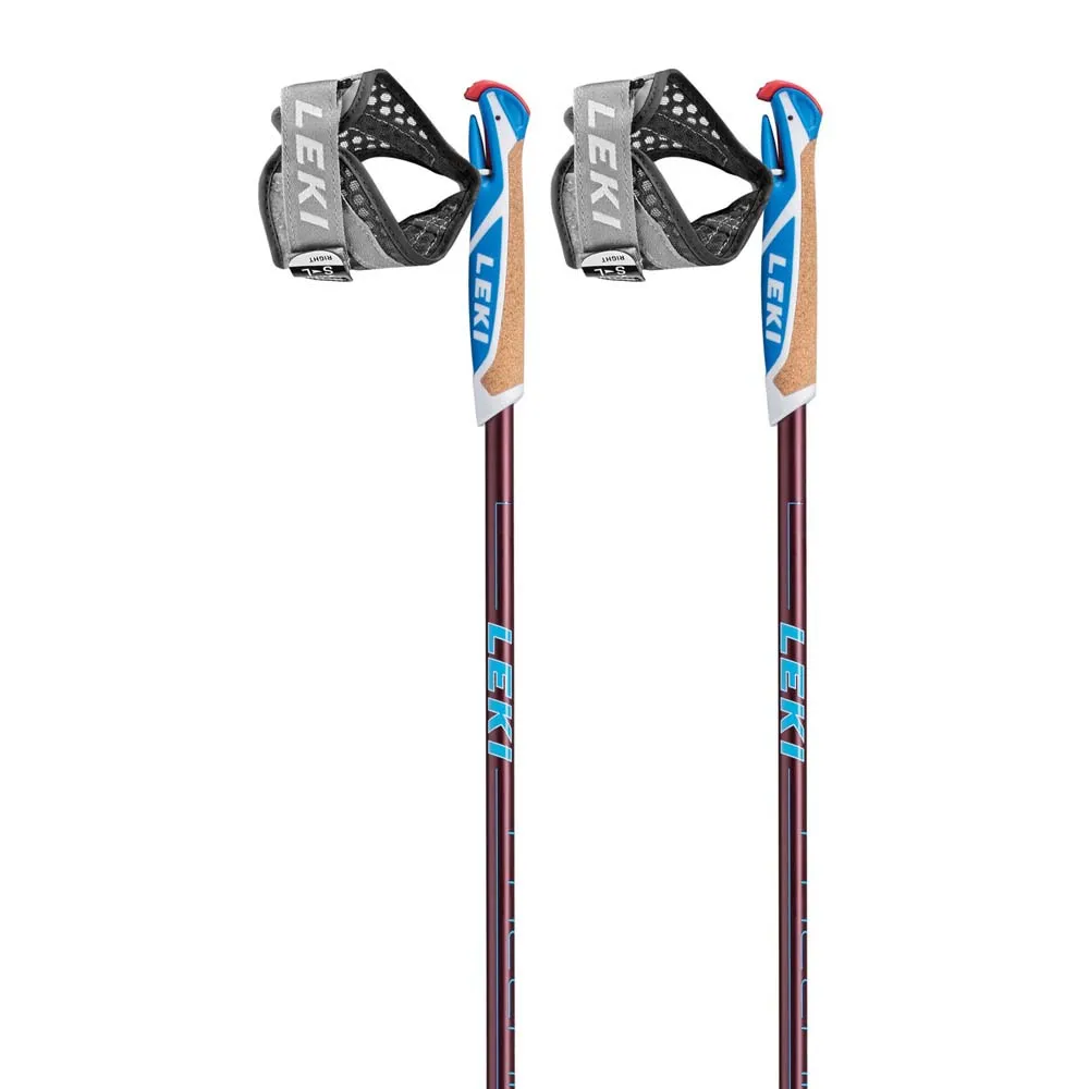 Leki Pacemaker Lite Stok Zwart