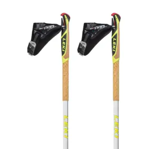 Leki Vertical K Stok Zwart