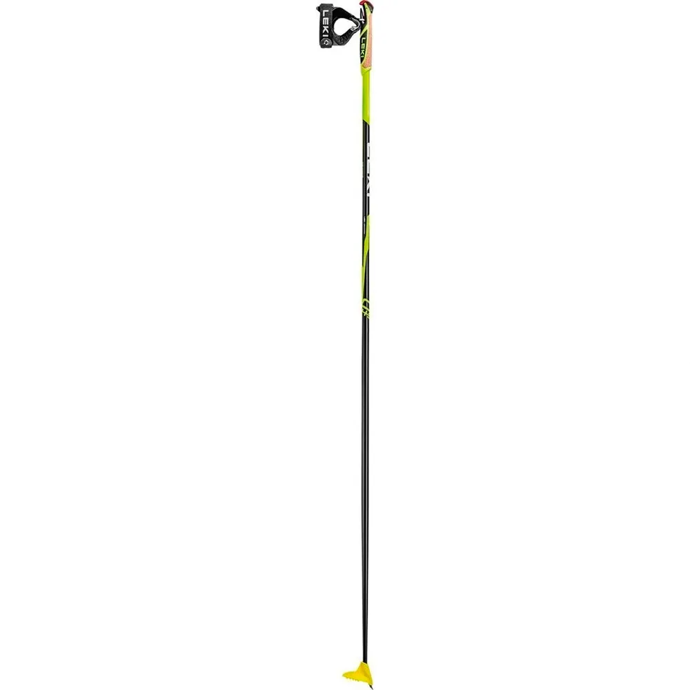 Leki Alpino Cc 450 Stok Zwart