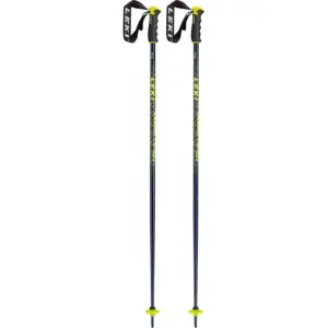 Leki Alpino Cobra Turn Stokken Zwart