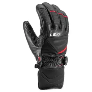 Leki Alpino Griffin Tune S Boa® Handschoenen Zwart