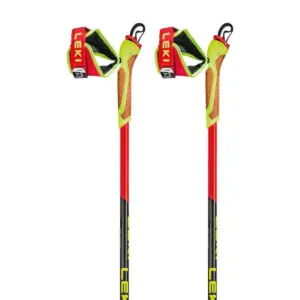 Leki Alpino Hrc Max Frt Stok Rood