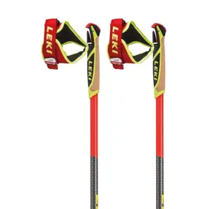 Leki Alpino Hrc Team Stok Zwart