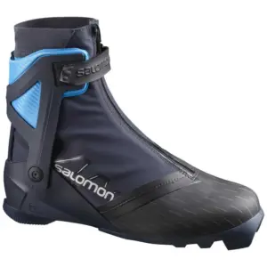 Salomon Rs10 Nocturne Prolink Langlaufschoenen Marineblauw