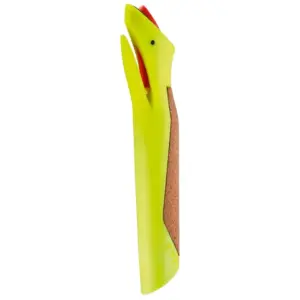 Leki Alpino Pa Shark-16mm Greep Geel