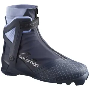 Salomon Rs10 Vitane Nocturne Prolink Langlaufschoenen Voor Dames Marineblauw