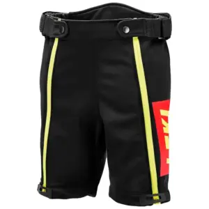 Leki Alpino Racing Thermo Korte Broek Zwart