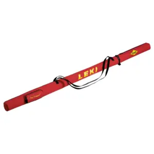Leki Alpino Shark Xc For 2 Pairs Skistoktas Rood