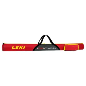 Leki Alpino Skistoktas Zwart