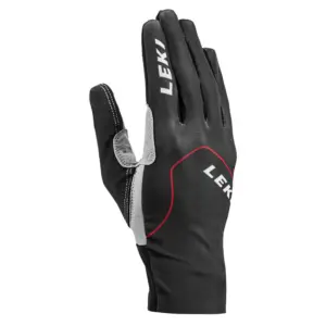 Leki Alpino Skin S Handschoenen Zwart