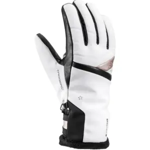 Leki Alpino Snowfox 3d Handschoenen Goud