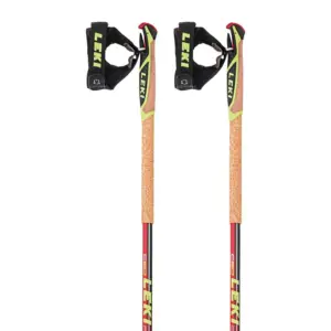 Leki Alpino Tour Race Competition Stok Rood