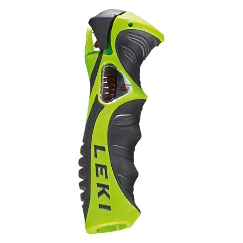 Leki Alpino Trigger S Gs-16mm Greep Zwart