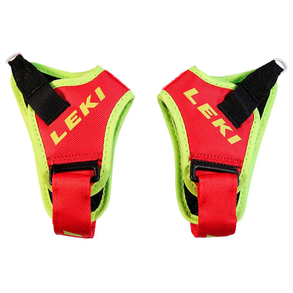 Leki Alpino Trigger S Riem 1 Paren Rood