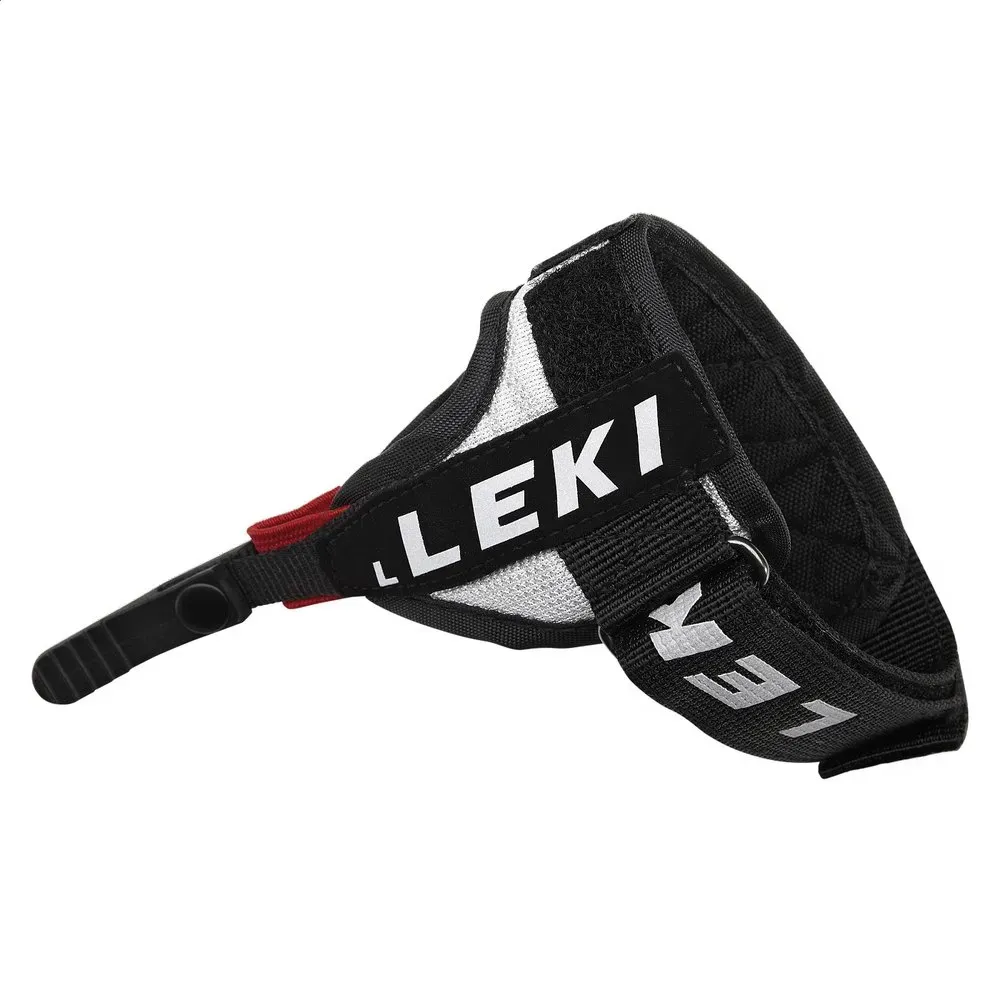 Leki Alpino Trigger S Riem 1 Paren Antraciet