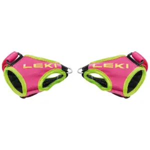 Leki Alpino Trigger Shark Frame Riem 1 Paren Geel