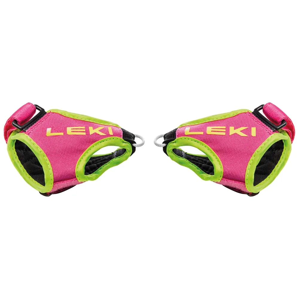 Leki Alpino Trigger Shark Frame Riem 1 Paren Geel