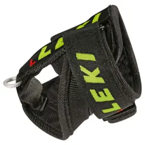 Leki Alpino Trigger Shark Worldcup Riem 1 Paren Zwart