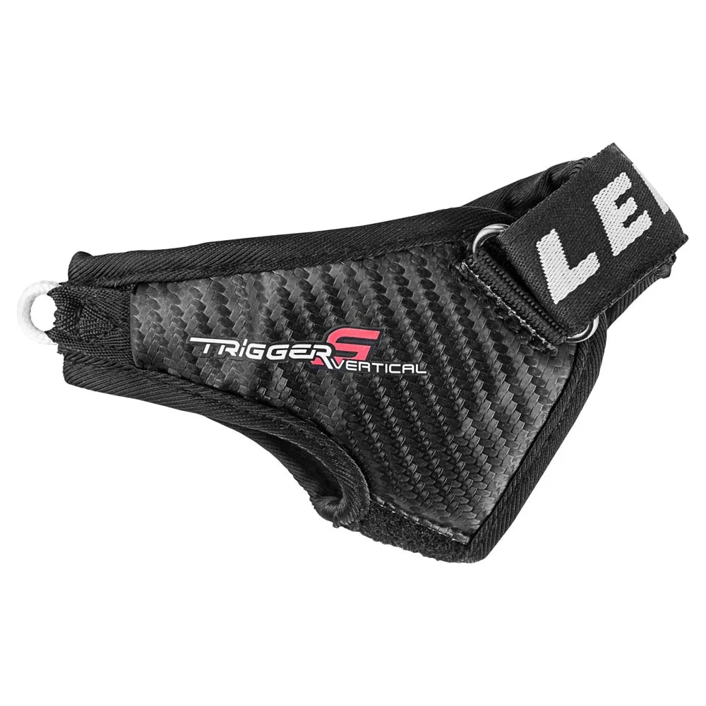 Leki Alpino Trigger V Riem 1 Paren Zwart