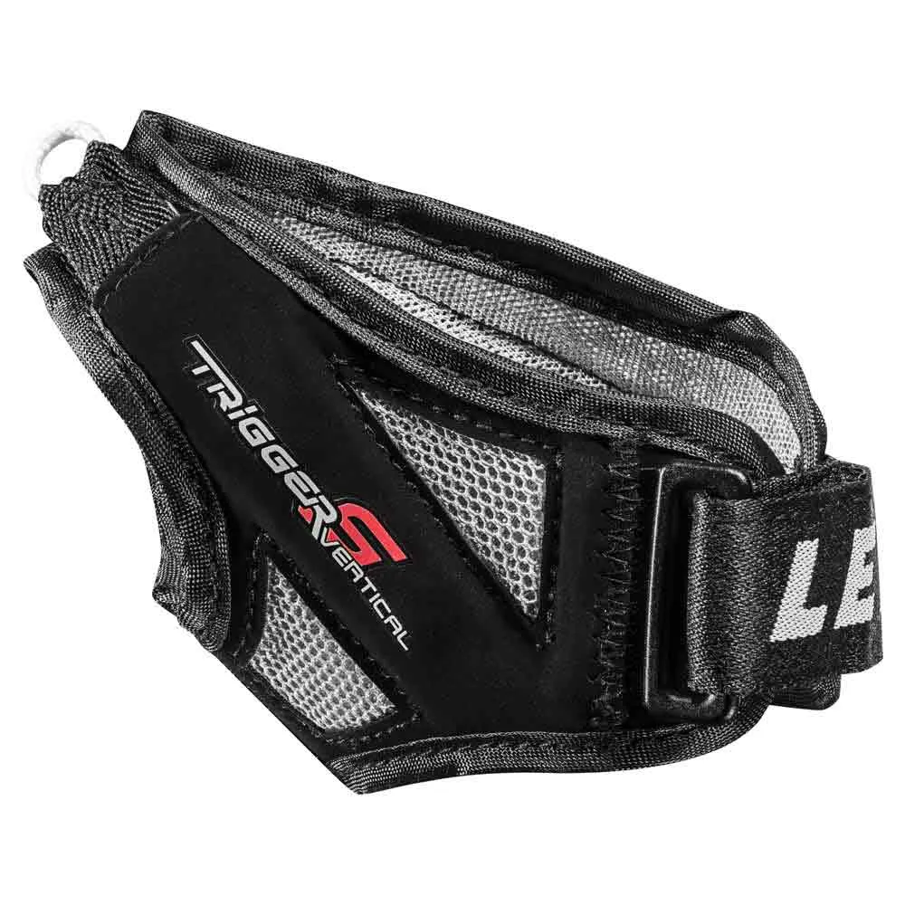 Leki Alpino Trigger Vertical Mesh Riem 1 Paren Zwart
