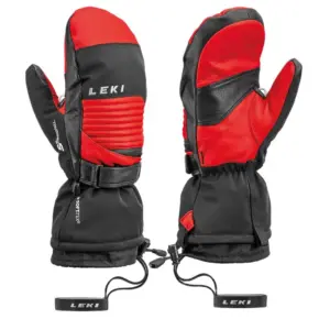 Leki Alpino Xplore Xt S Handschoenen Zwart