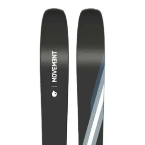 Movement Go 90 Ti Alpineski´s Zwart
