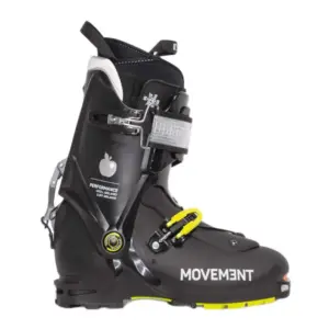 Movement Performance Ultralon Toerskischoenen Zwart