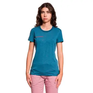 Rock Experience Anniversary T-shirt Met Korte Mouwen Blauw