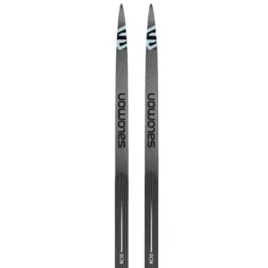 Salomon Rc 10 Eskin Vitane Med Noordse Ski´s Voor Dames Zwart