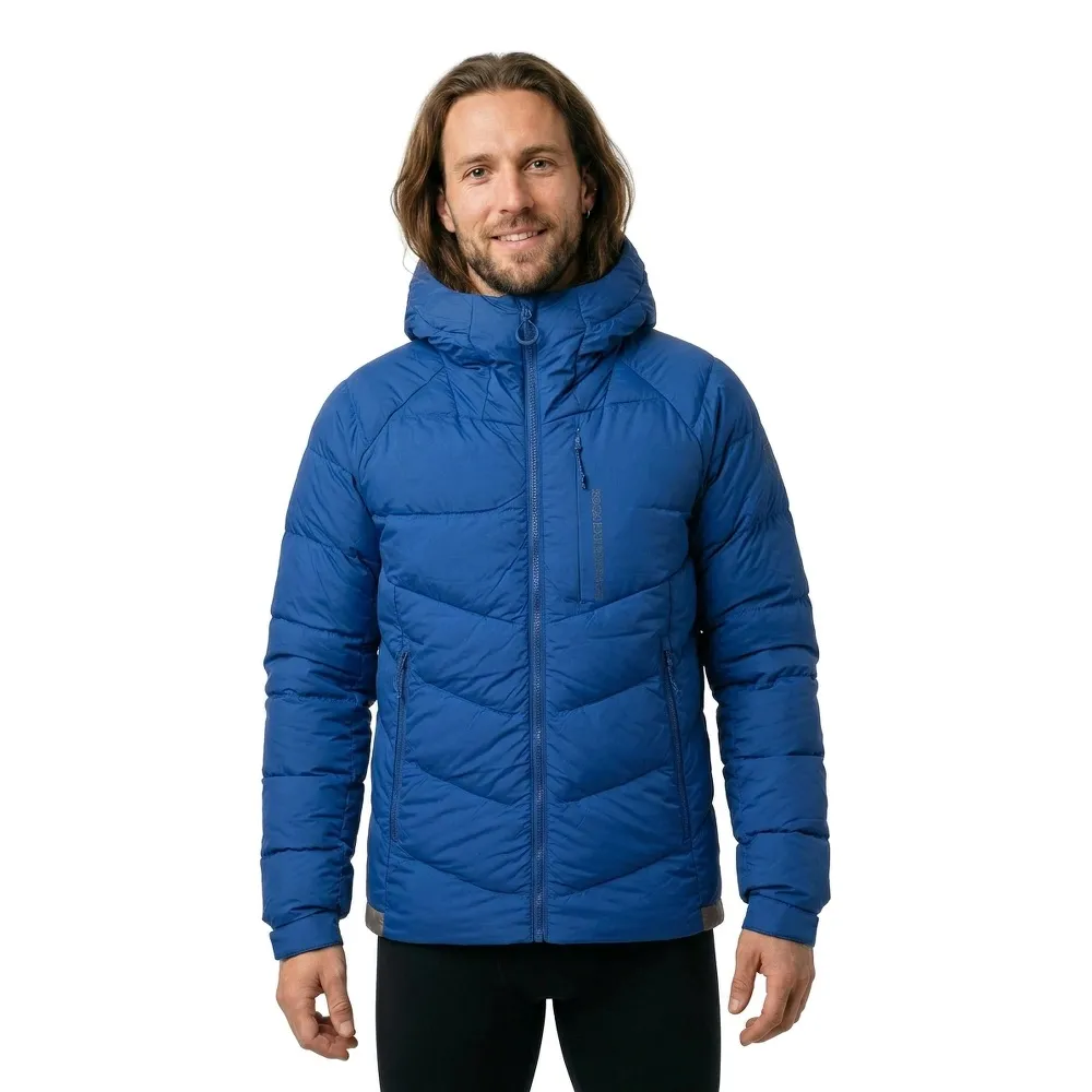 Rock Experience Apocalypse Donzen Jas Marineblauw
